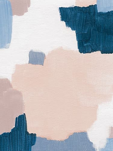 Abstract 77 Art Print