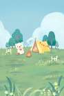 Bears Picnic Day Out Art Print
