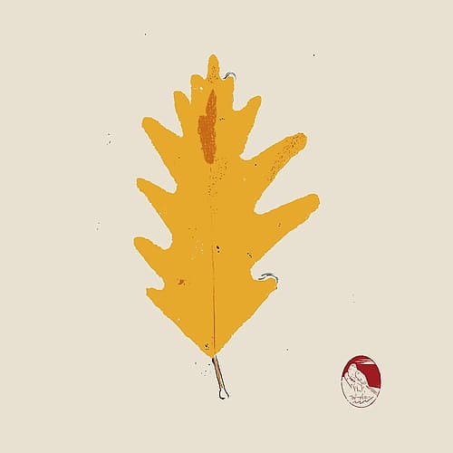 White Oak Art Print