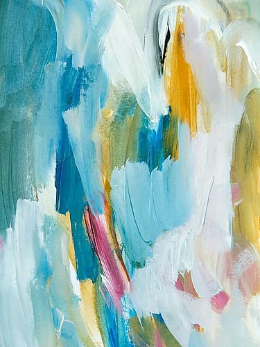 Abstract 78 Abstract Art Print