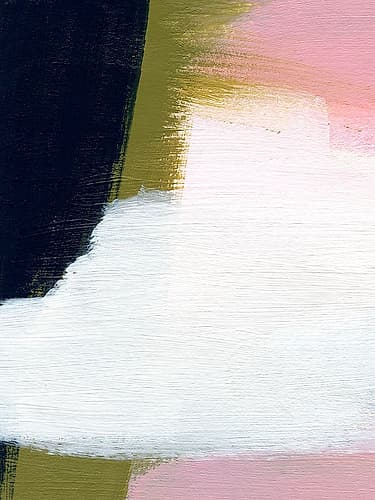 Abstract 84 Minimalist Print