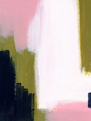 Abstract 87 Abstract Art Print