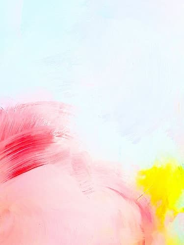 95 Abstract Art Print