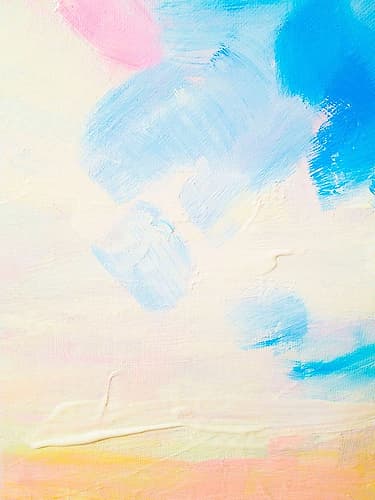98 Abstract Art Print