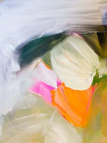 110 Abstract Art Print