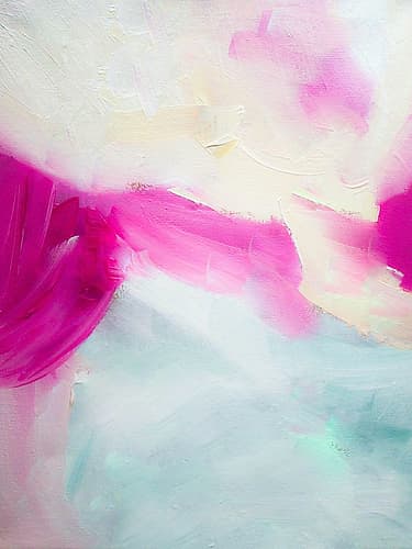 112 Abstract Art Print