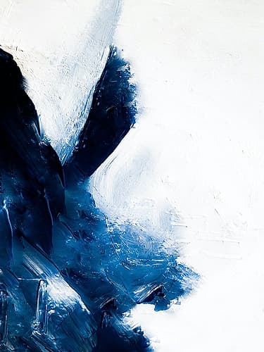 117 Abstract Art Print