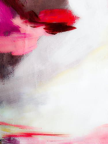124 Abstract Art Print