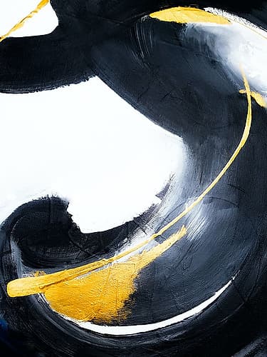 150 Abstract Art Print