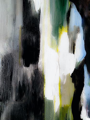 157 Abstract Art Print