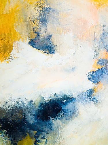 197 Abstract Art Print