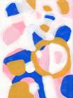 Pink Parade Art Print