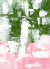Olive Pink Art Print