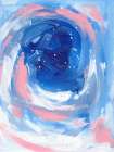 Whirlpool Art Print