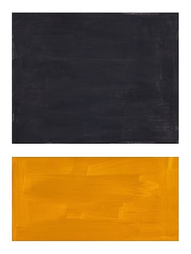 Colourfield 5 Minimalist Print