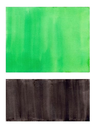 Colourfield 7 Abstract Art Print