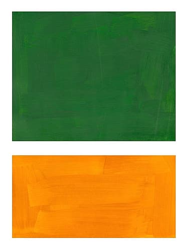 Colourfield 11 Abstract Art Print
