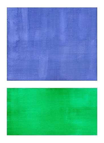 Colourfield 13 Abstract Art Print