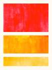 Colourfield 19 Art Print