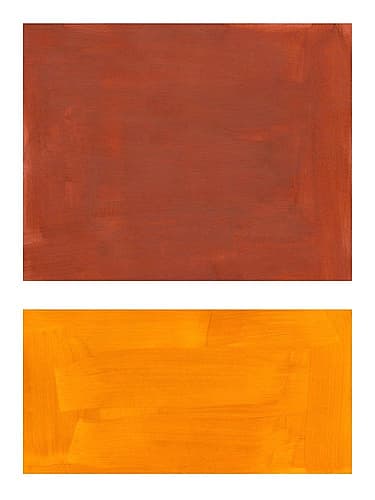 Colourfield 20 Abstract Art Print