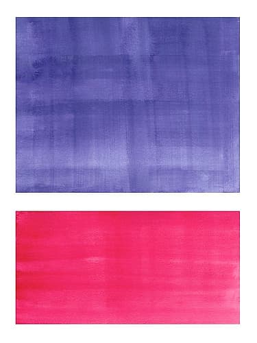 Colourfield 24 Abstract Art Print