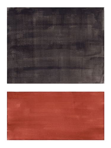 Colourfield 26 Abstract Art Print
