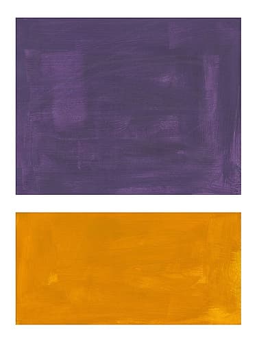 Colourfield 39 Minimalist Print