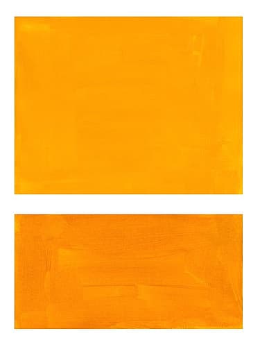 Colourfield 48 Abstract Art Print