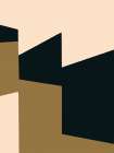 Abstract Landscape Art Print