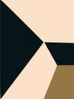 Abstract Trapezium Art Print