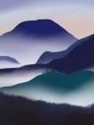 Mystery Nature Art Print