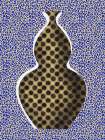 Polka Dot Vase Art Print