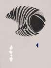 Abstract Hangings Art Print