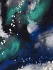 Water Energy Coastal Print