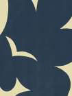 Minimal Seagull Cut Out Art Print