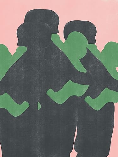 Life Art Print
