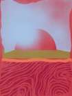 Mist Over Sun Art Print
