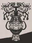 Tall Vase Still Life Art Print