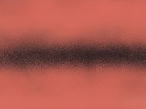 Glimpse Of Black Abstract Art Print