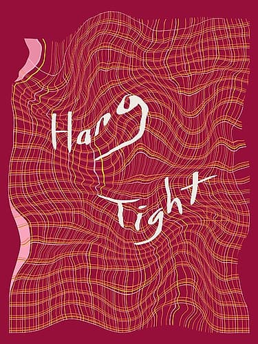 Hang Tight Art Print