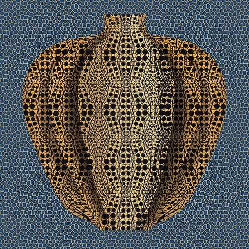 Lantern Vase Art Print