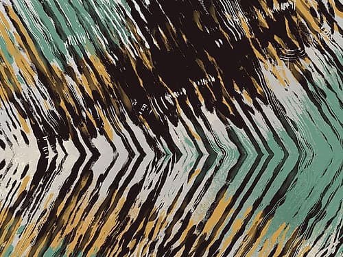 Ripples Art Print