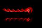 Light Painting Art Print