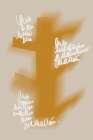Yellow ochre arrangement 02 Art Print