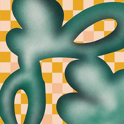 Abstract Liquid 10 Abstract Art Print