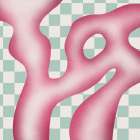 Abstract Liquid 09 Art Print