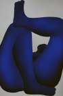 Color Nude 03 Art Print