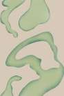 Abstract Liquid 04 Art Print