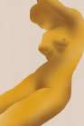 Color Nude 11 Art Print