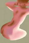 Color Nude 12 Art Print